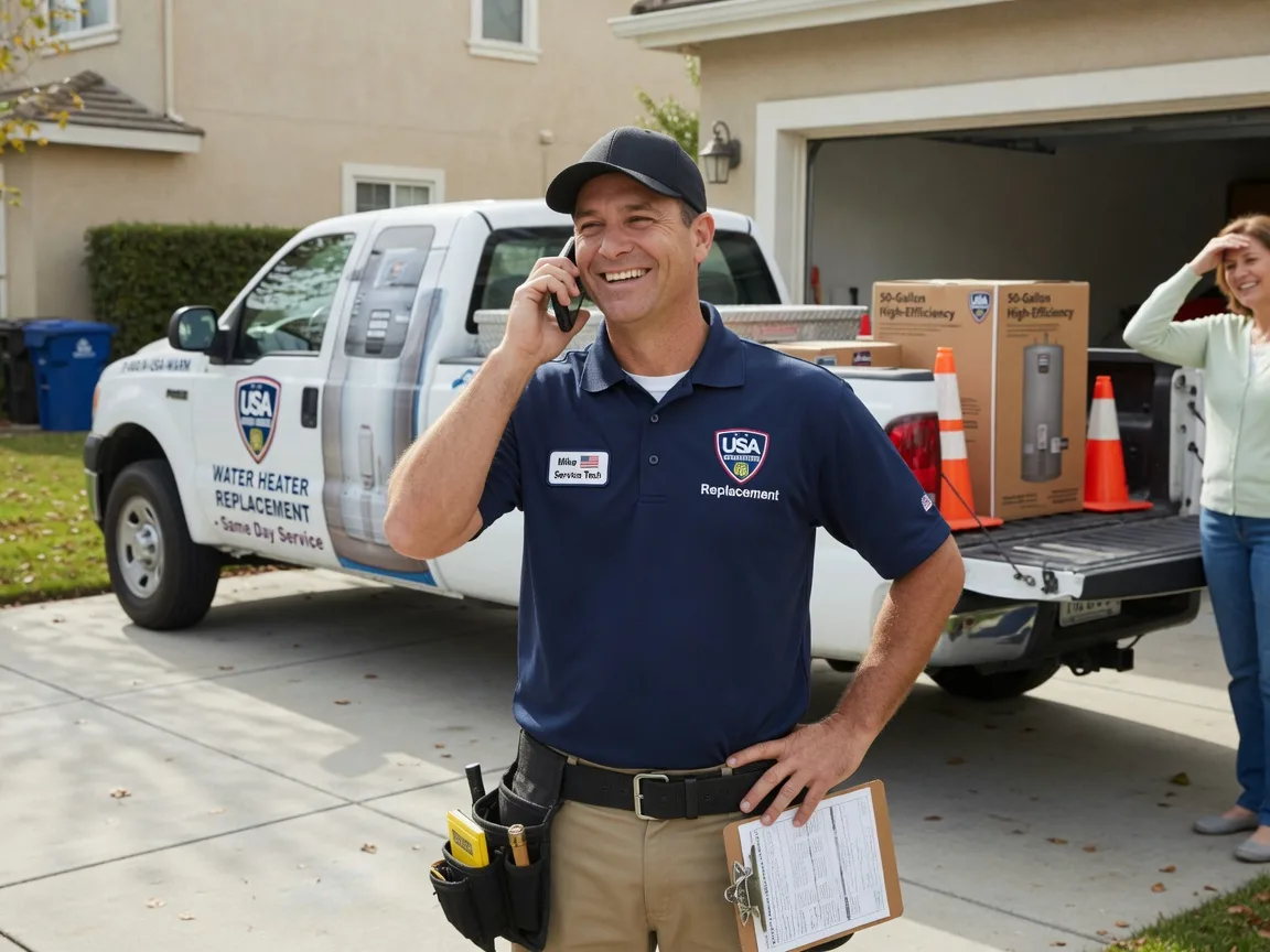 Water Heater Replacement Paron, AR FAQs